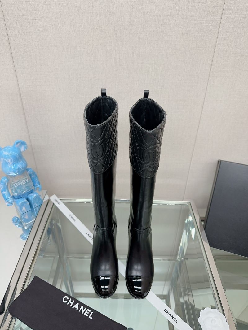 Chanel Boots